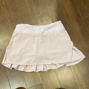lulu lemon skirt